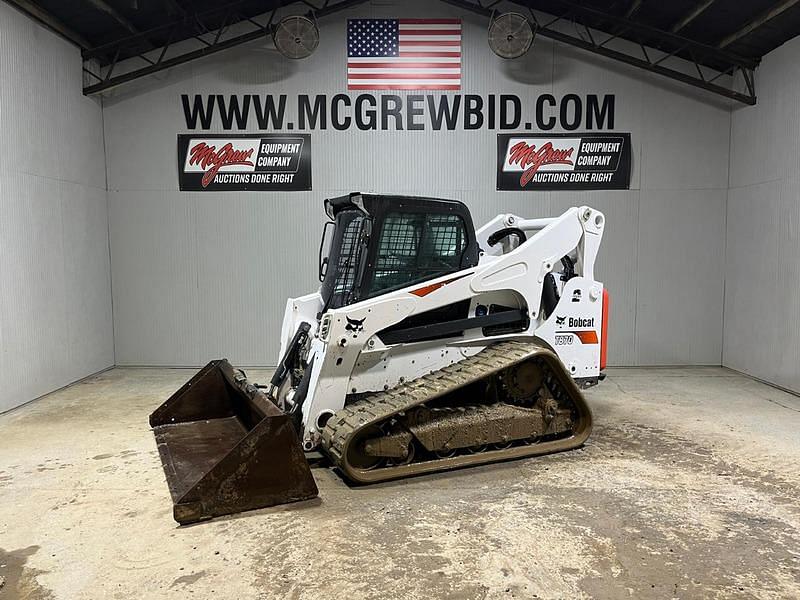 Image of Bobcat T870 Primary image