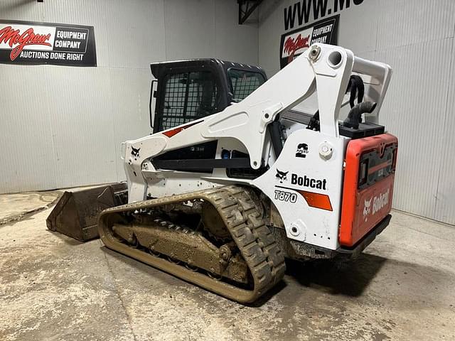 Image of Bobcat T870 equipment image 2