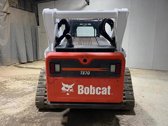 Image of Bobcat T870 equipment image 3