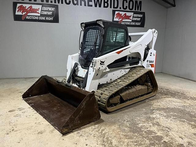 Image of Bobcat T870 equipment image 1