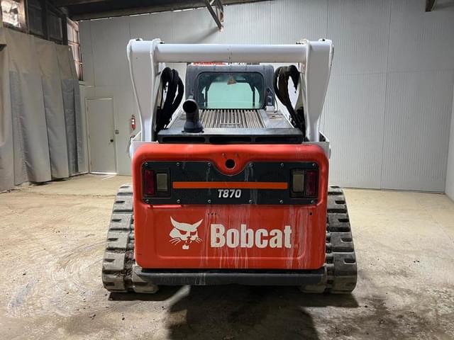 Image of Bobcat T870 equipment image 3