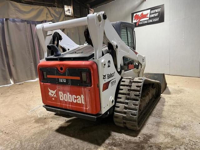 Image of Bobcat T870 equipment image 4