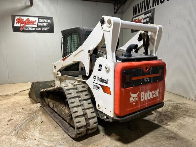 Image of Bobcat T870 equipment image 2