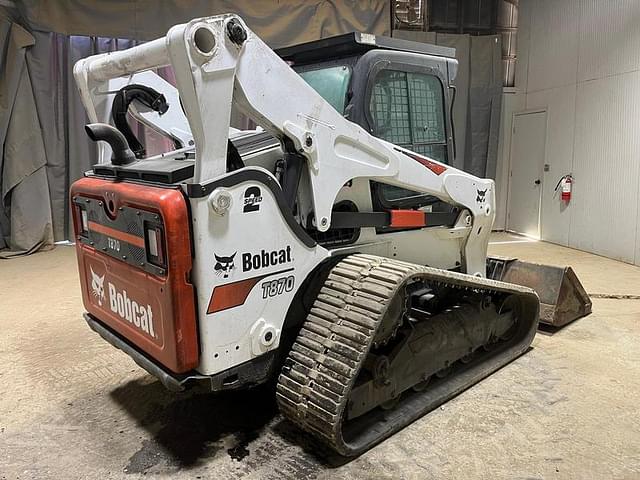 Image of Bobcat T870 equipment image 4