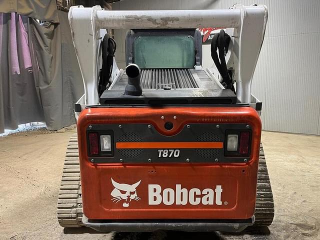 Image of Bobcat T870 equipment image 3