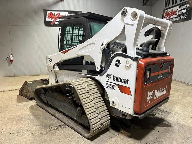 Image of Bobcat T870 equipment image 2