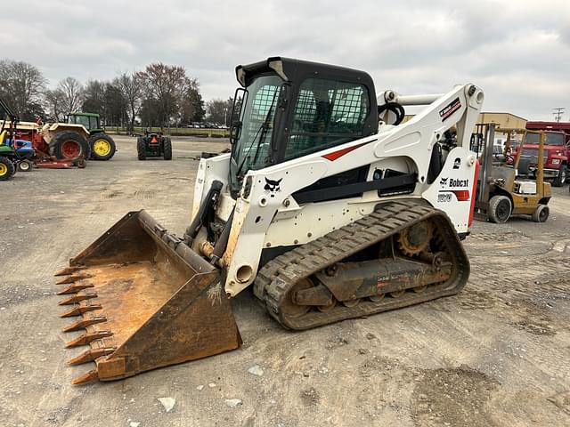 Image of Bobcat T870 equipment image 1