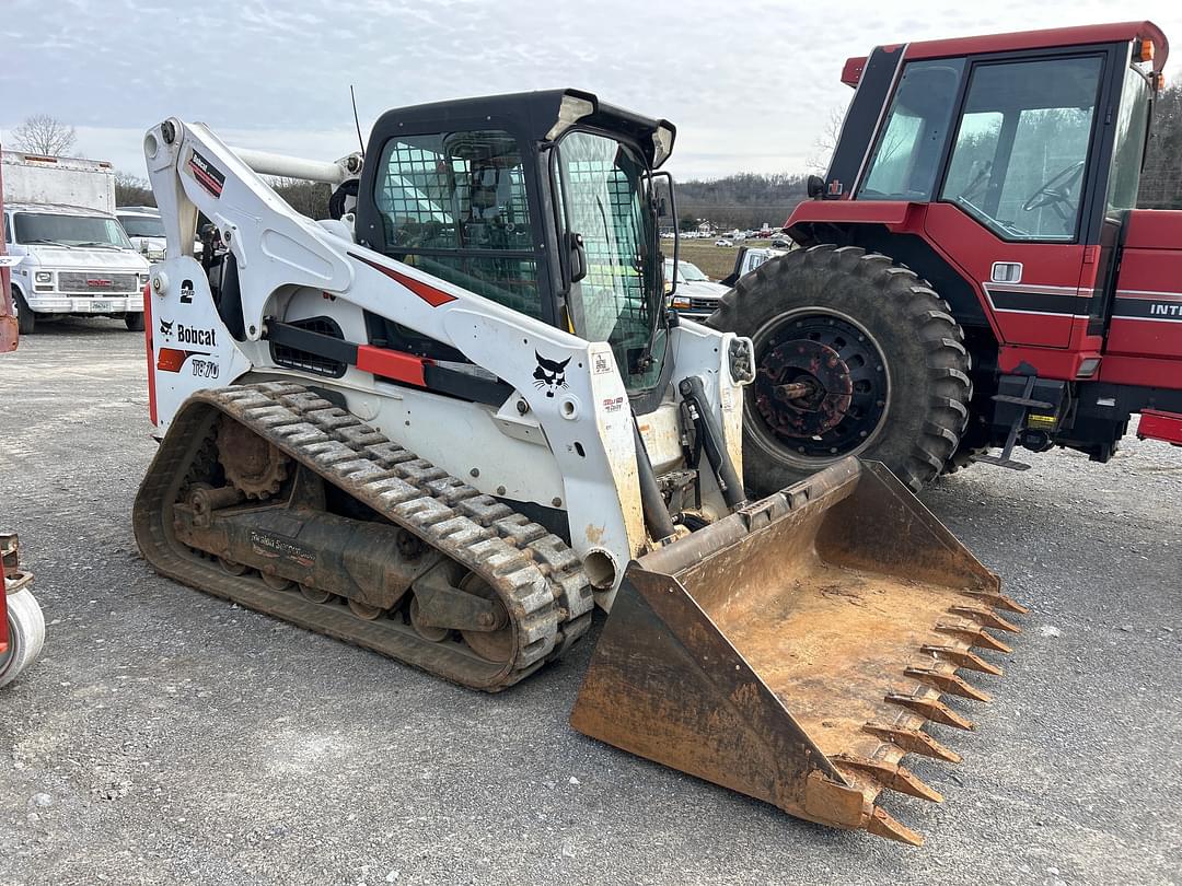 Image of Bobcat T870 Primary image