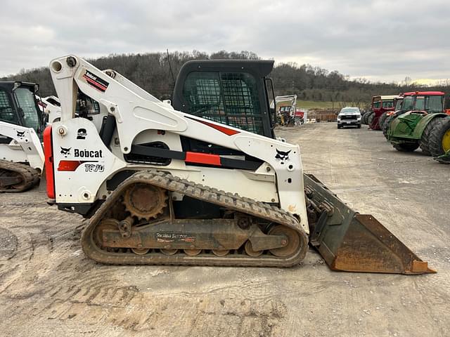 Image of Bobcat T870 equipment image 4