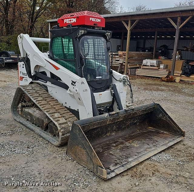 Image of Bobcat T870 equipment image 2