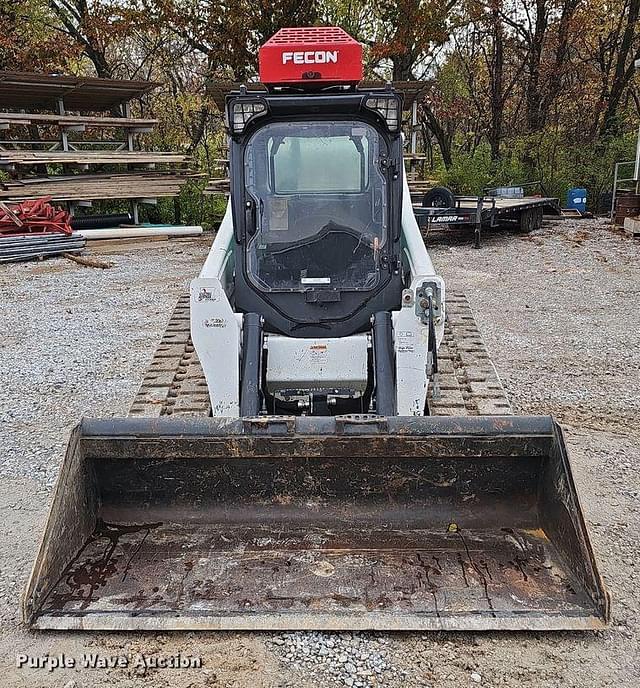 Image of Bobcat T870 equipment image 1