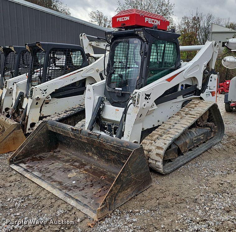 Image of Bobcat T870 Primary image