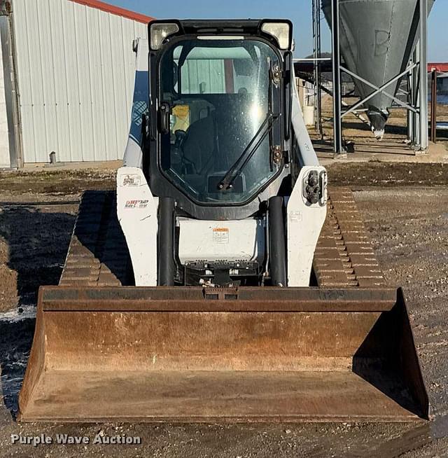 Image of Bobcat T870 equipment image 1