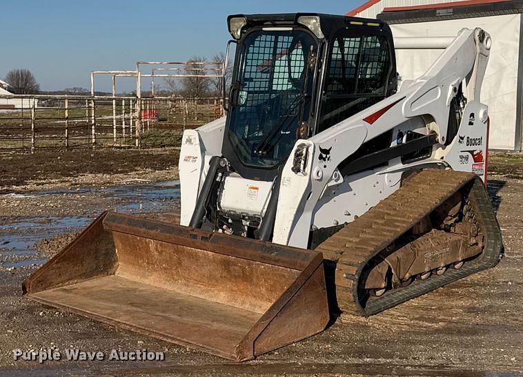 Image of Bobcat T870 Primary image