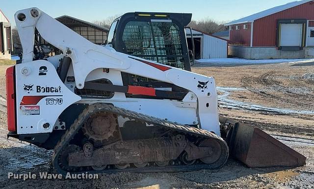 Image of Bobcat T870 equipment image 3