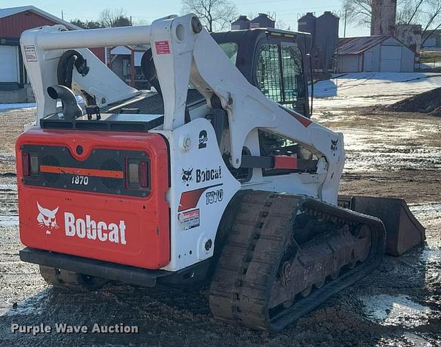 Image of Bobcat T870 equipment image 4