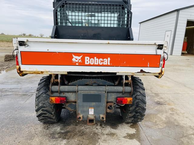 Image of Bobcat Toolcat 5600 equipment image 4