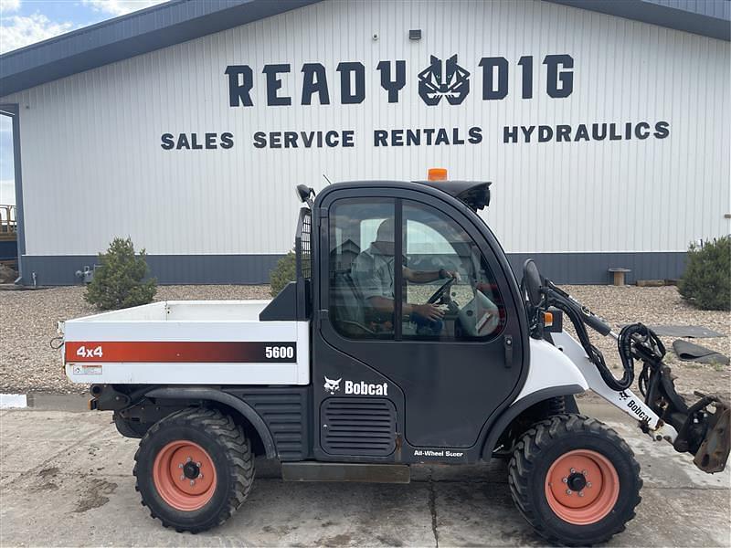 Image of Bobcat Toolcat 5600 Primary image