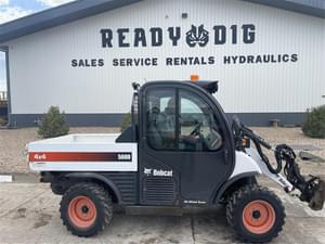 2018 Bobcat Toolcat 5600 Image