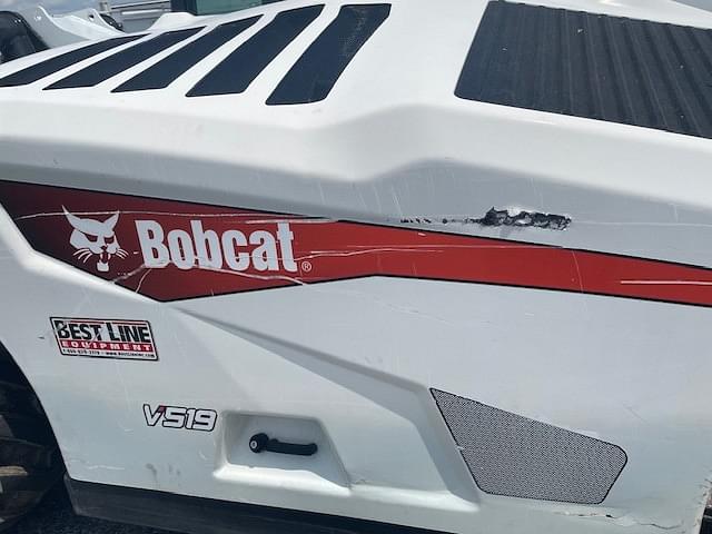 Image of Bobcat V519 equipment image 1