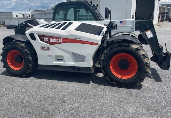 Image of Bobcat V519 equipment image 1