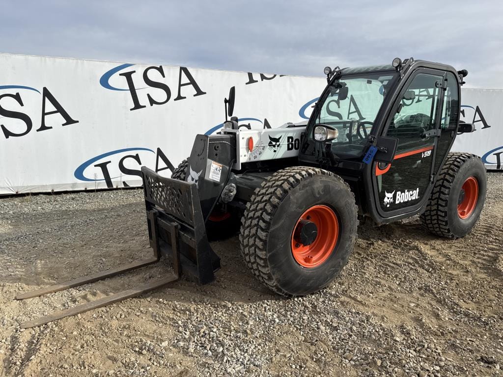 2018 Bobcat V519 Equipment Image0
