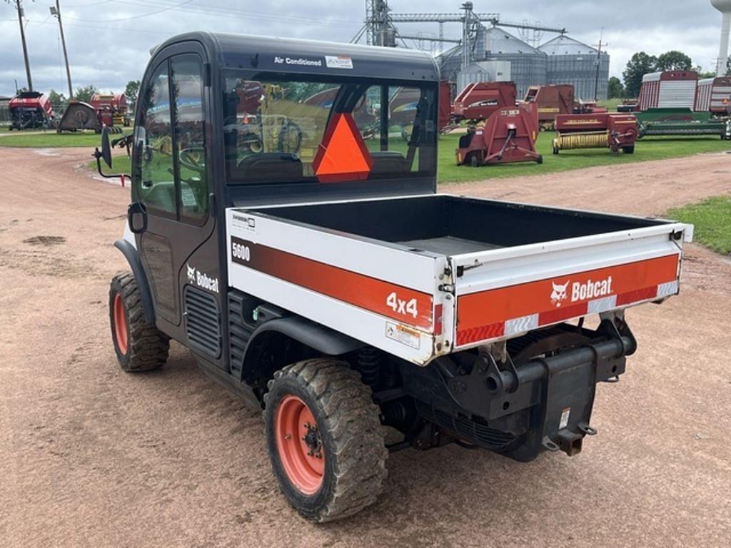 Image of Bobcat Toolcat 5600 Image 1
