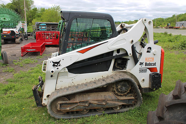 Image of Bobcat T595 equipment image 1