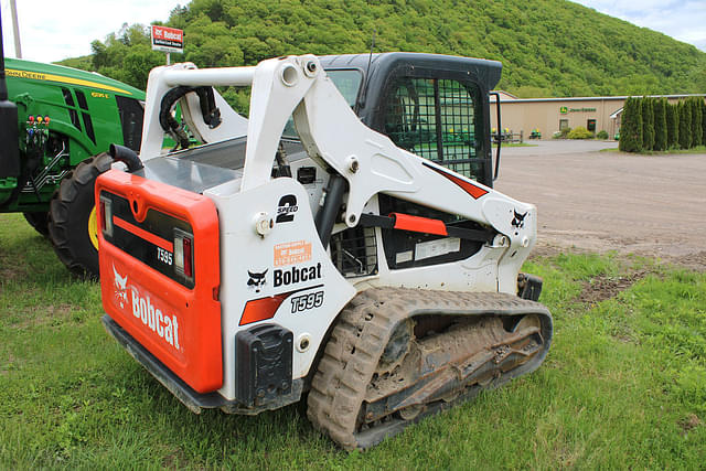 Image of Bobcat T595 equipment image 4