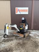 2018 Bobcat E10 Image