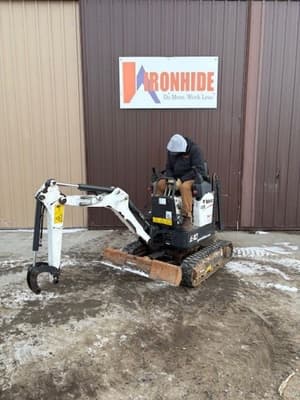 2018 Bobcat E10 Image