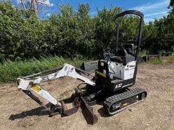 Main image Bobcat E10