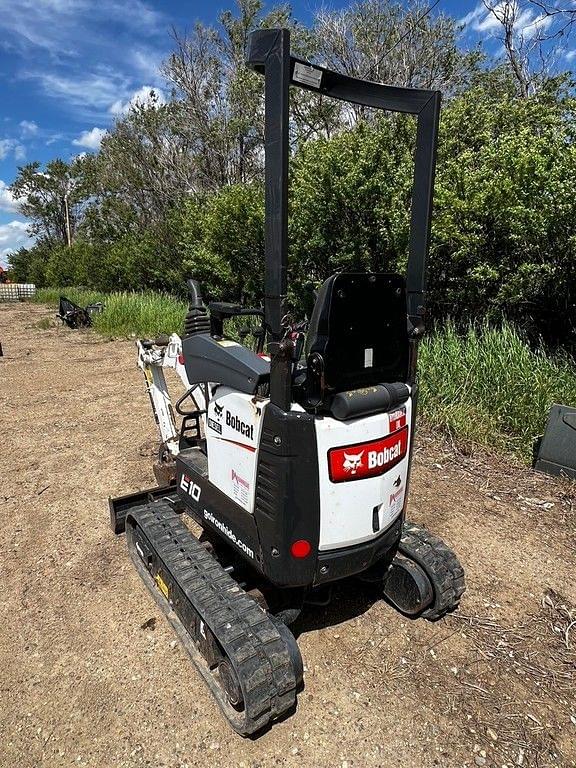 Image of Bobcat E10 equipment image 1