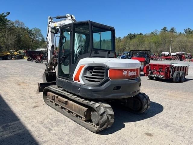 Image of Bobcat E85 equipment image 4