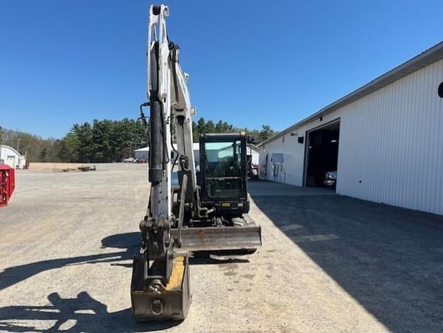 Image of Bobcat E85 equipment image 1