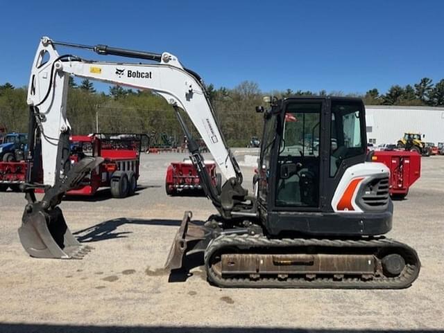 Image of Bobcat E85 equipment image 3