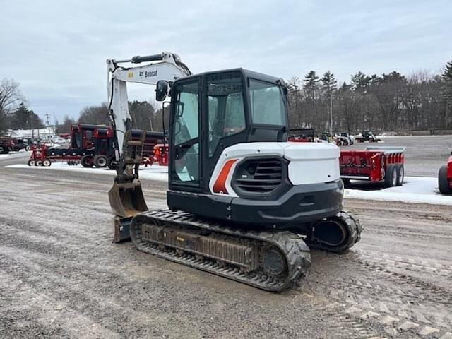 Image of Bobcat E85 equipment image 4