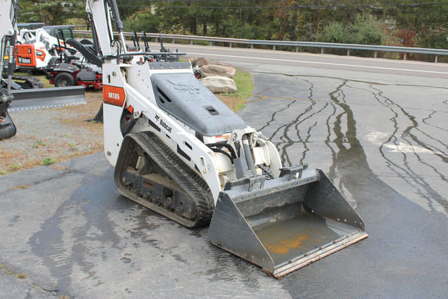 Image of Bobcat MT85 equipment image 2