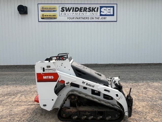 Image of Bobcat MT85 equipment image 1