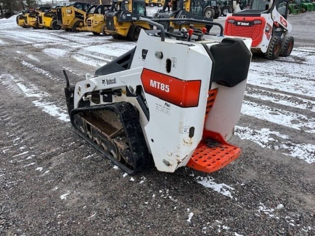 Image of Bobcat MT85 equipment image 4