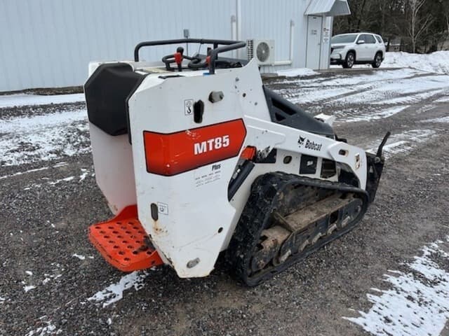 Image of Bobcat MT85 equipment image 2