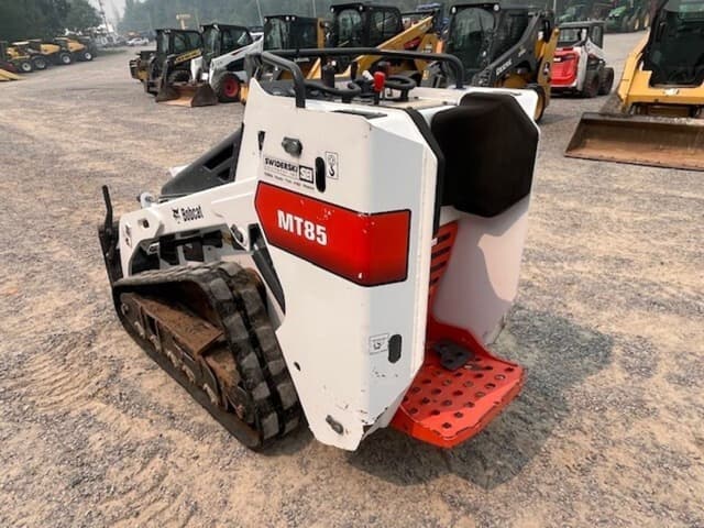 Image of Bobcat MT85 equipment image 4