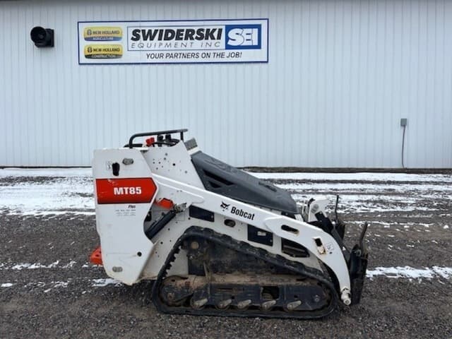 Image of Bobcat MT85 equipment image 1