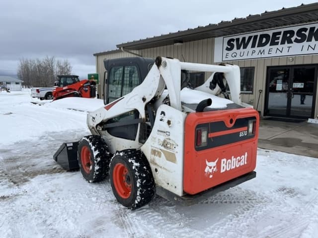 Image of Bobcat S570 equipment image 2