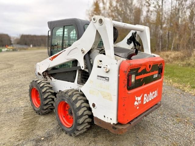 Image of Bobcat S590 equipment image 4