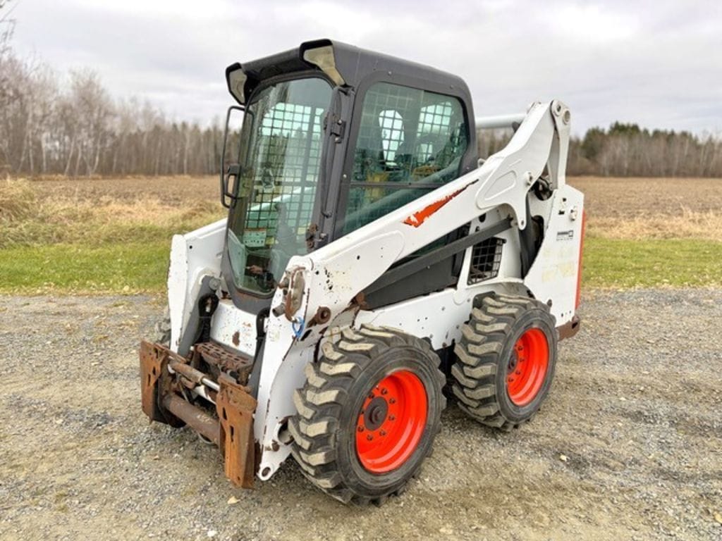2018 Bobcat S590 Equipment Image0