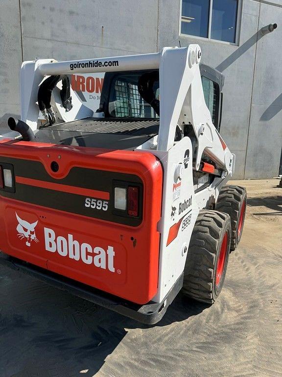 Image of Bobcat S595 equipment image 3