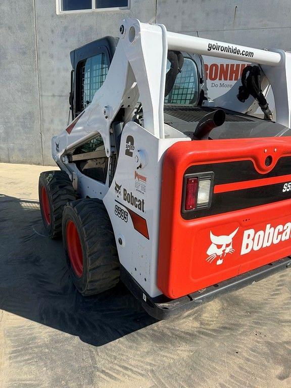 Image of Bobcat S595 equipment image 2