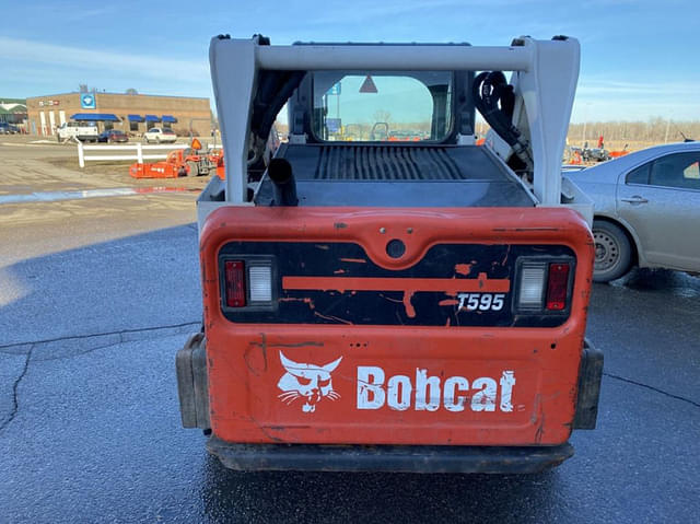 Image of Bobcat T595 equipment image 2