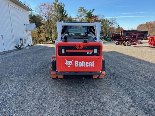 Image of Bobcat T595 equipment image 3